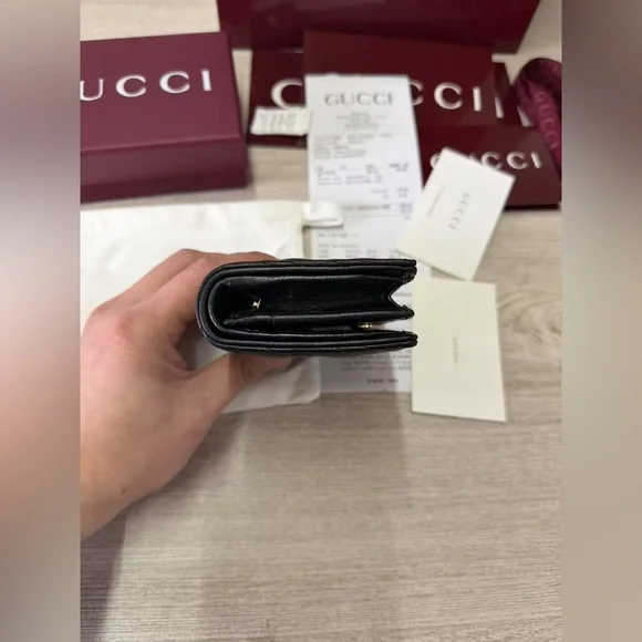 Gucci Gucci GG Marmont card case wallet - Picture 5 of 15